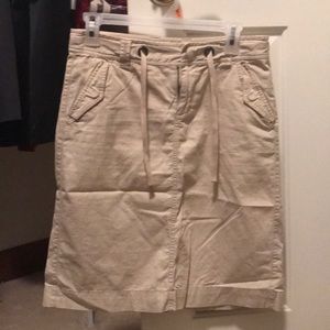 Cargo skirt